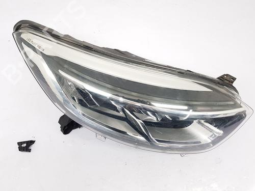 Faro derecho RENAULT CAPTUR I (J5_, H5_) 0.9 TCe 90 (90 hp) 29597770