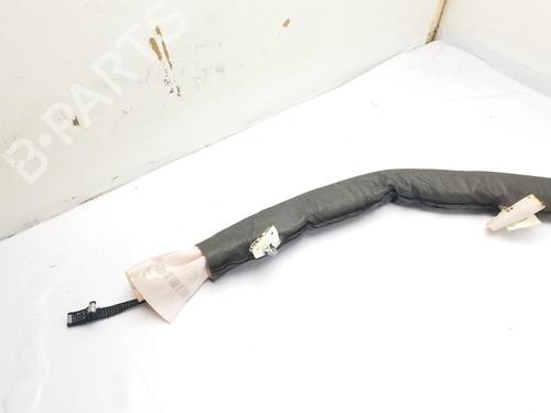 Left curtain airbag DACIA DUSTER (HM_) 1.6 SCe 115 (HMM1) | BP27305381C11 