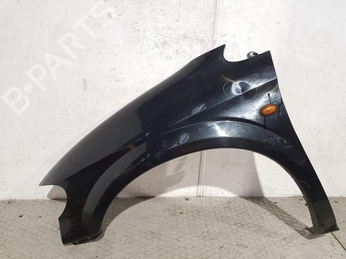 Used Left front fenders CHRYSLER VOYAGER IV (RG, RS) 2.5 CRD (141 hp) 22317004
