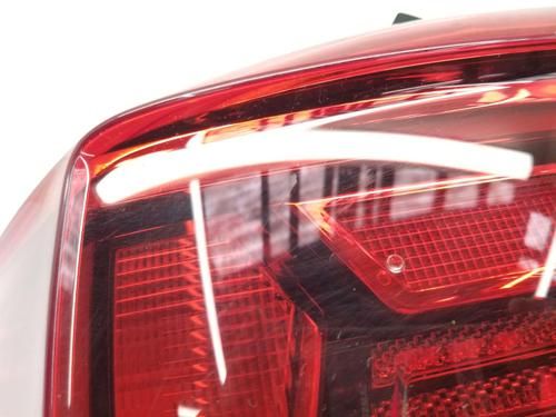 Left taillight VW POLO VI (AW1, BZ1, AE1)  | BP27487354C34 