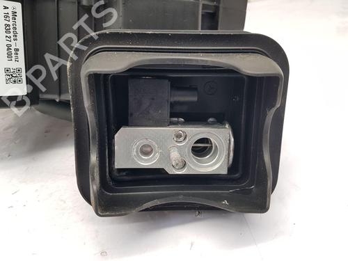 Heater matrix box MERCEDES-BENZ GLS (X167)  | BP29440189M61 