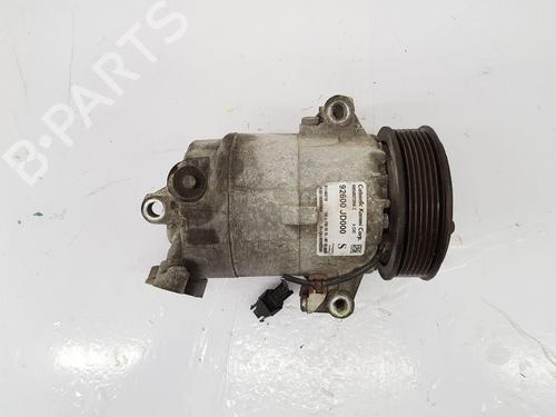 Compressor A/C Compressor A/C NISSAN QASHQAI I (J10, NJ10) 1.6 (114 hp) 35934141 35934141