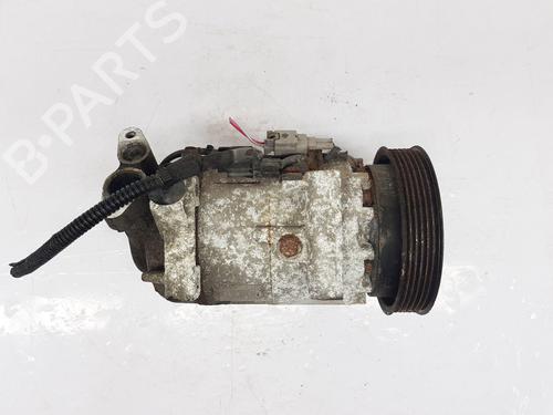 AC-Kompressor RENAULT CAPTUR I (J5_, H5_) 1.5 dCi 90 (J5N4, J5M5, J5MW, J5M6, J5AL, J5AJ) (90 hp) 29900437
