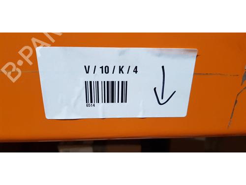 Viskermotor vindrude VW GOLF IV (1J1) 1.4 16V | BP29229536M29 
