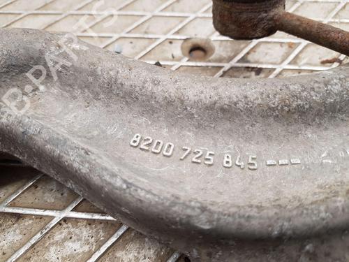 Right front suspension arm RENAULT CLIO III (BR0/1, CR0/1) 2.0 16V Sport (CR0N, CR1P) | BP25838975M13 