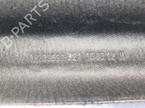 Rear parcel shelf VAUXHALL CORSA Mk III (D) (S07) 1.4 (L08) | BP29514503C85 