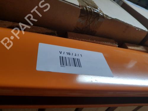 Front slam panel JAGUAR XK II Coupe (X150) 5.0 XKR | BP27886420C72 