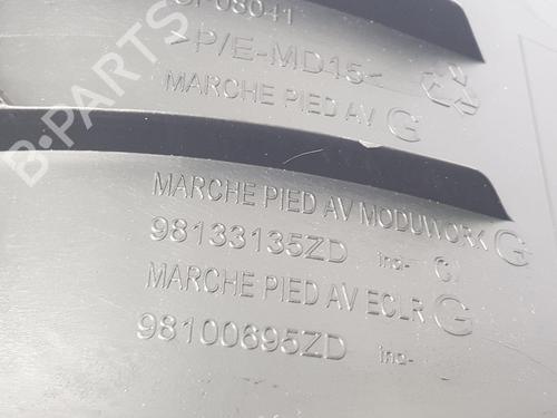 Andre OPEL VIVARO C Van (K0) 1.5 | BP30840020O1 