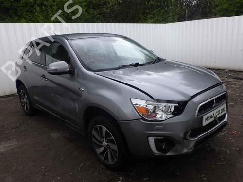 Front right seatbelt MITSUBISHI ASX (GA_W_) 1.8 DI-D (GA6W) | BP31819778I25 - Image 8