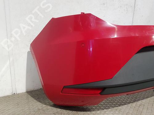 Rear bumper SEAT LEON (5F1) 1.8 TSI | BP29549411C8 