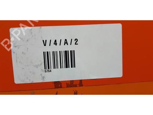 Luidspreker AUDI A3 Limousine (8VS, 8VM) RS3 quattro | BP29984403E2