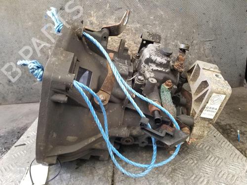 Gearbox FORD KA (RU8) 1.2 | BP32455202M3 