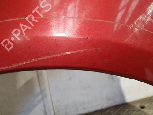 Left front fenders SKODA FABIA II (542) 1.2 | BP22206562C41 