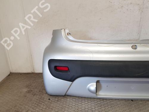 Rear bumper PEUGEOT 107 (PM_, PN_) 1.0 | BP22204111C8 