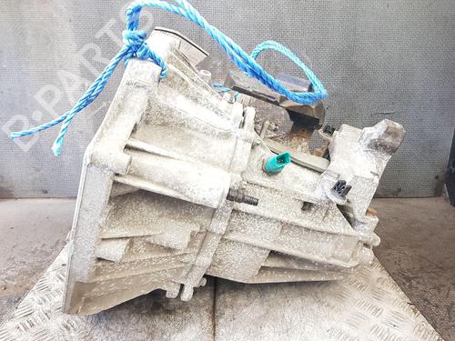 Gearbox RENAULT SCÉNIC III (JZ0/1_) 1.5 dCi | BP22205888M3 