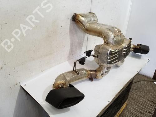 Exhaust system MCLAREN 570S 3.8 | BP22681581M121 
