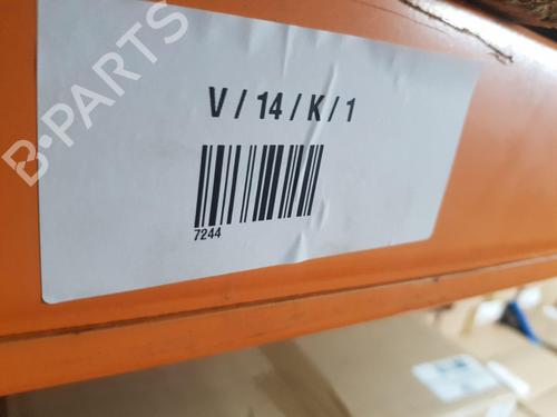 Left headlight MINI MINI (R56) One | BP31603725C28 