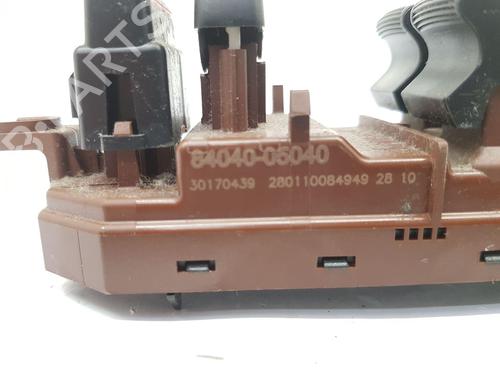 Right front window switch TOYOTA VERSO (_R2_) 2.0 D-4D (AUR20_, AUR20R) | BP38268460I26 - Image 7