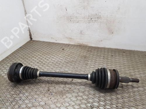 Used Left front driveshaft VW TRANSPORTER T6 Van (SGA, SGH, SHA, SHH) 2.0 TDI (102 hp) 27579482