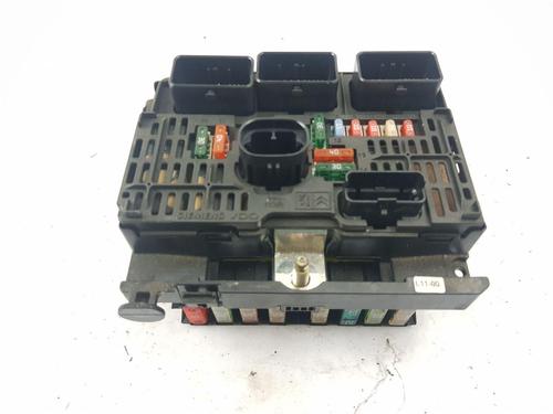 Used Fuse box CITROËN C4 I (LC_) 1.6 HDi (109 hp) 31722808