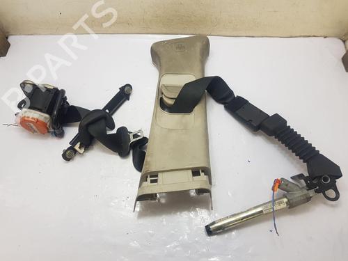 Sikkerhedssele foran højre NISSAN QASHQAI II (J11, J11_) [2013-2025]  22656843