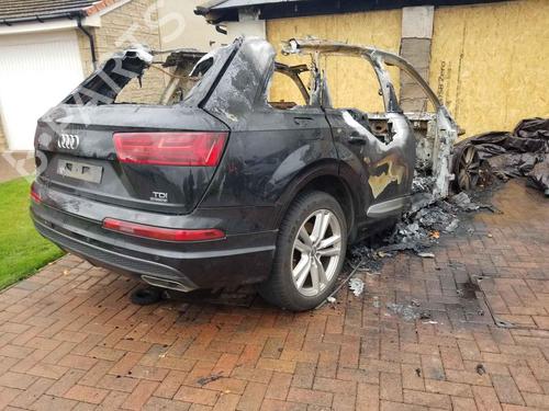 Tågelys AUDI Q7 (4MB, 4MG, 4MQ) 3.0 TDI quattro | BP38773501C37 - Image 7