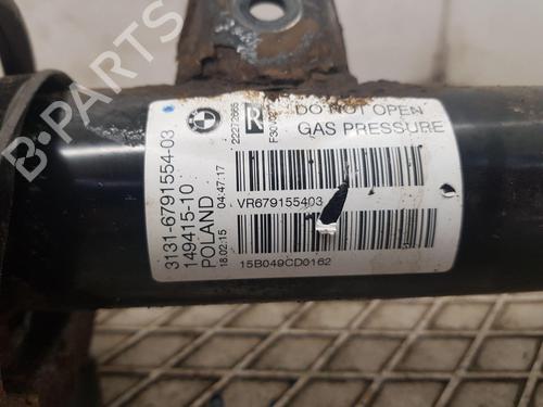 Right front shock absorber BMW 3 (F30, F80) 320 i xDrive | BP29467229M17 