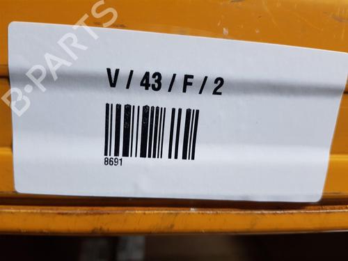 Bagagerumsgulv FORD FIESTA VI (CB1, CCN) 1.6 TDCi | BP29514515I33 - Image 8