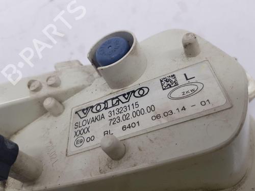 Left front fog light VOLVO V40 Hatchback (525) D2 | BP33056792C30  - Image 5