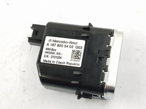 Modulo elettronico MERCEDES-BENZ GLS (X167) [2019-2025]  29957135