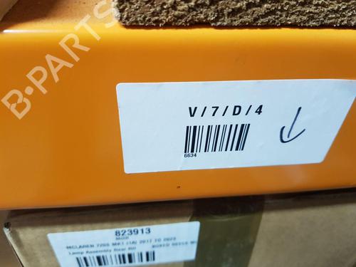 Right taillight MCLAREN 720S Spider 4.0 | BP37025856C35  - Image 13