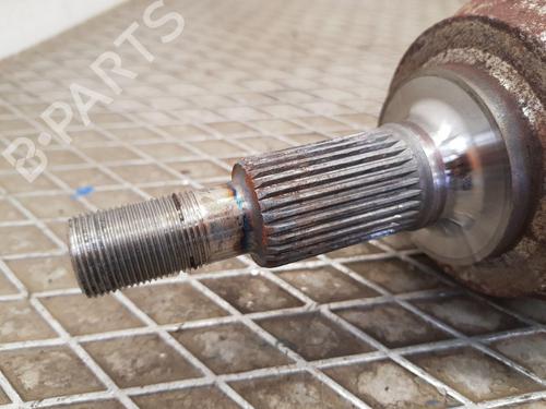 Right rear driveshaft BENTLEY CONTINENTAL Convertible (3S_) 6.0 AWD | BP29514458M41 