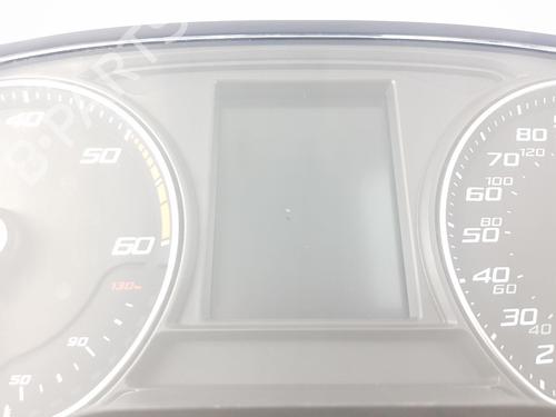 Instrument cluster SEAT IBIZA IV (6J5, 6P1) 1.4 TDI | BP26667529C47 