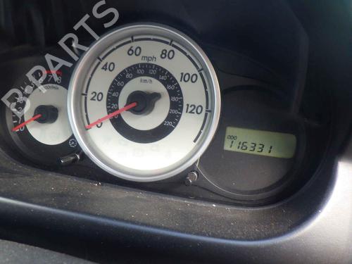 Front bumper MAZDA 2 (DE_, DH_) 1.3 (DE3FS) | BP29263026C7 