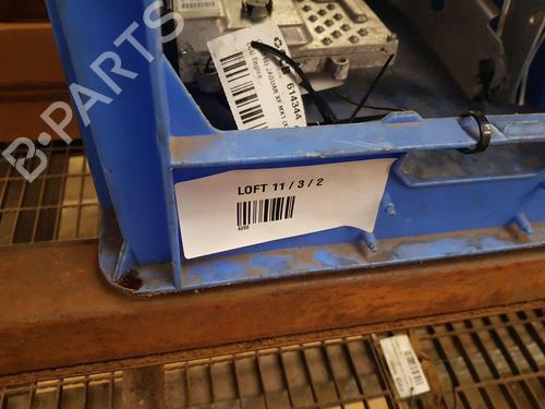 Engine control unit (ECU) RENAULT CLIO III (BR0/1, CR0/1) 2.0 16V Sport | BP22205648M57 