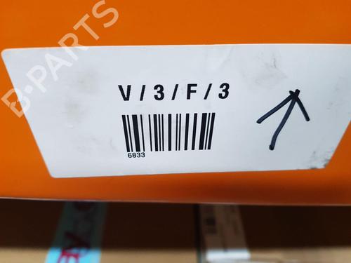 Engine control unit (ECU) MITSUBISHI L200 / TRITON (KJ_, KK_, KL_) | BP36459644M57 - Image 7