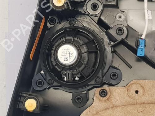 Rear left panel TESLA MODEL Y (5YJY) EV Performance All-wheel Drive | BP35746150C60  - Image 8