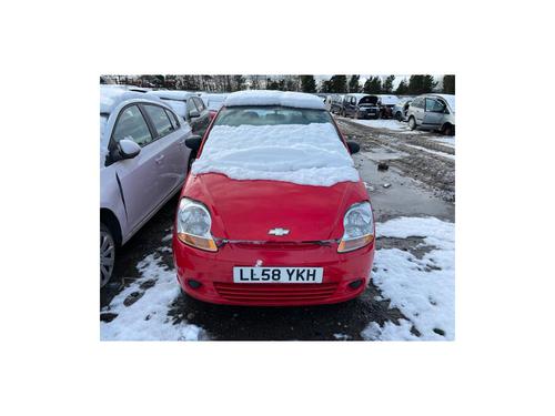 Left front shock absorber CHEVROLET MATIZ (M200, M250) 0.8 | BP27214531M16  - Image 12