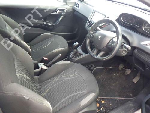 Headrest PEUGEOT 208 I (CA_, CC_) 1.0 VTi | BP31574493I31  - Image 12