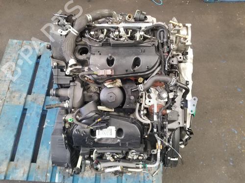 Engine LAND ROVER RANGE ROVER IV (L405) 3.0 TDV6 4x4 | BP37726899M1 - Image 12