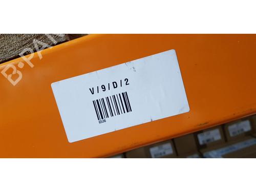 Instrument cluster FORD TRANSIT COURIER B460 Box Body/MPV  | BP29900703C47 