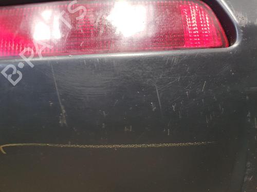 Rear bumper NISSAN QASHQAI / QASHQAI +2 I (J10, NJ10, JJ10E) 2.0 dCi All-wheel Drive | BP27353097C8 