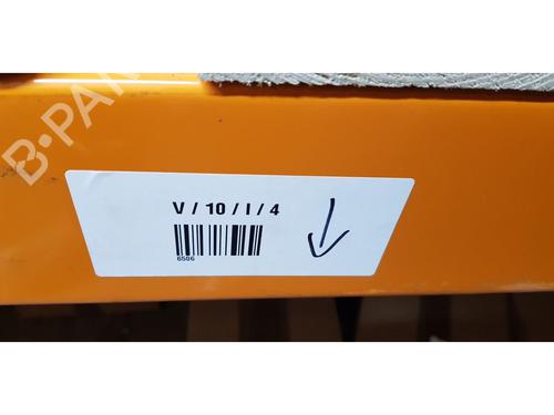 Left front shock absorber AUDI A1 Sportback (8XA, 8XF) 1.4 TSI | BP29316290M16 
