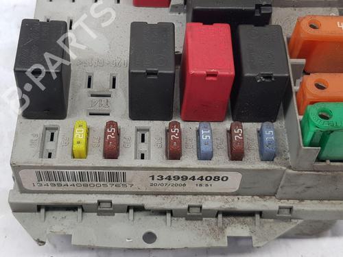 Fuse box FIAT DUCATO Van (250_) 100 Multijet 2,2 D | BP39641284E1 - Image 2