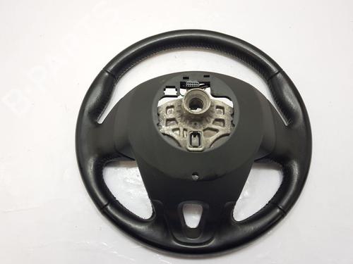 Steering wheel RENAULT MEGANE III Hatchback (BZ0/1_, B3_) 1.5 dCi (BZ09, BZ0D, BZ1W, BZ29, BZ14) | BP26012870C49 