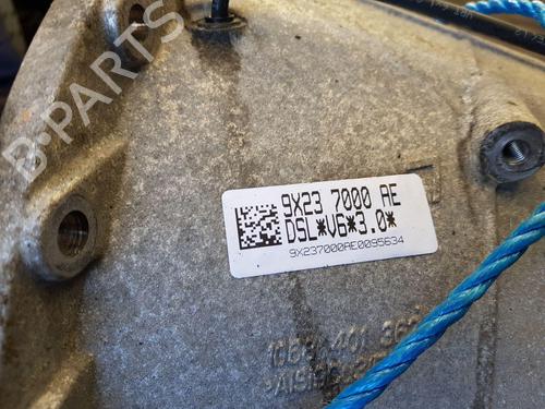Gearbox JAGUAR XF I (X250) 3.0 D | BP24965284M3 