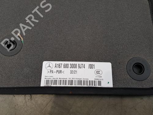 Andre MERCEDES-BENZ GLS (X167) | BP30090786O1