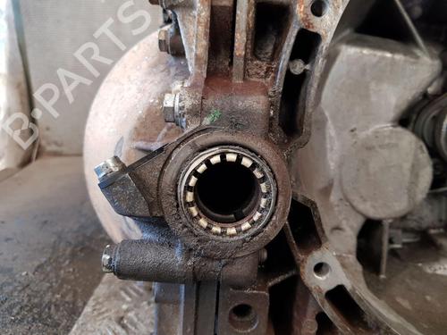 Gearbox CITROËN JUMPY II Van 2.0 HDi 120 | BP24416840M3