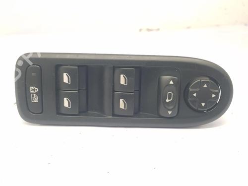 Right front window switch PEUGEOT 308 I (4A_, 4C_) 1.6 16V | BP31346524I26 