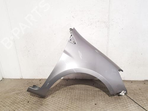 Used Right front fenders RENAULT CLIO III (BR0/1, CR0/1) 1.2 (BR01, BR03, BR0E, CR0E) (78 hp) 31633057